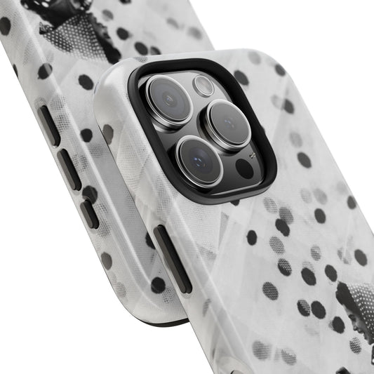 "Spotted In Style" iPhone Case
