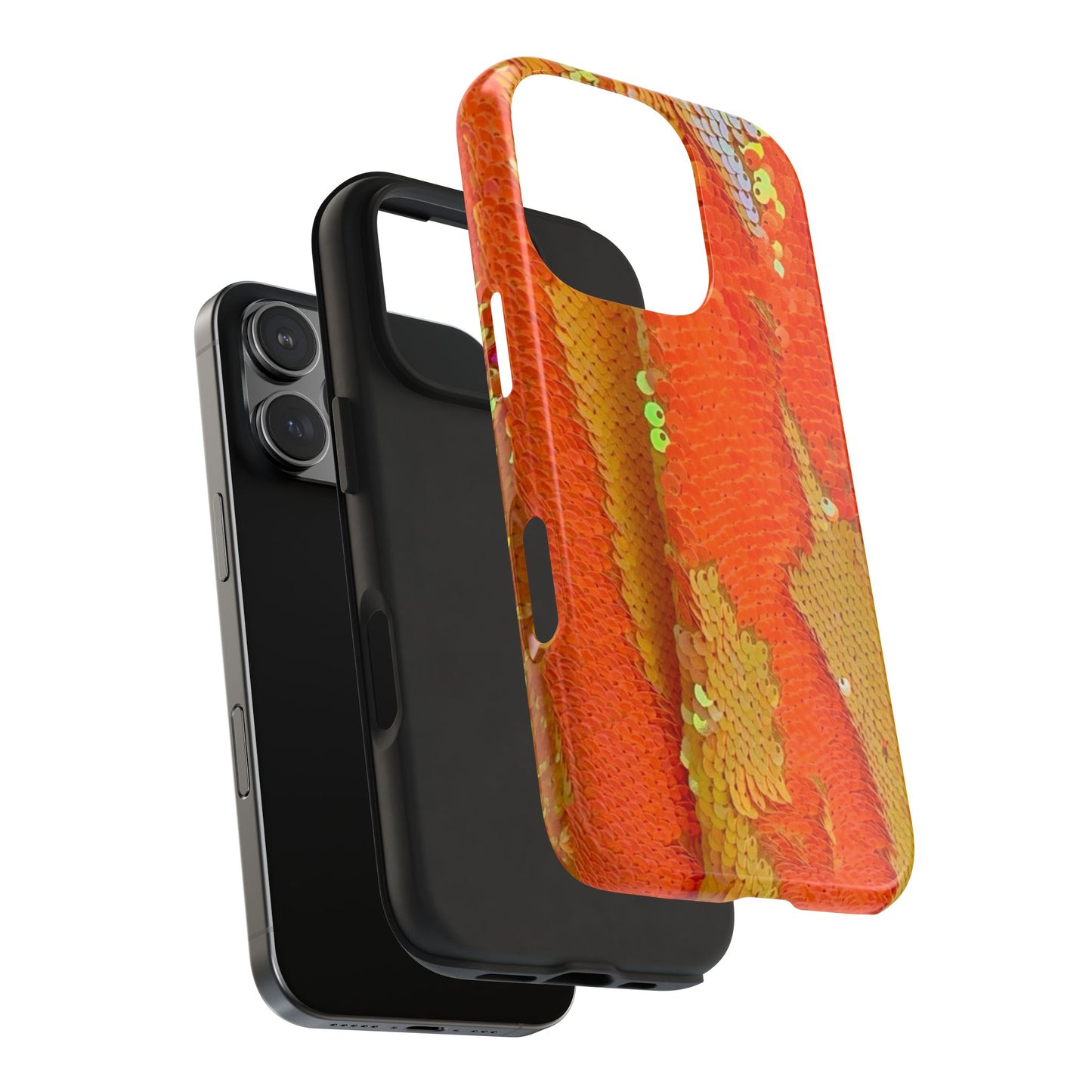 "Mango Melt" iPhone Case