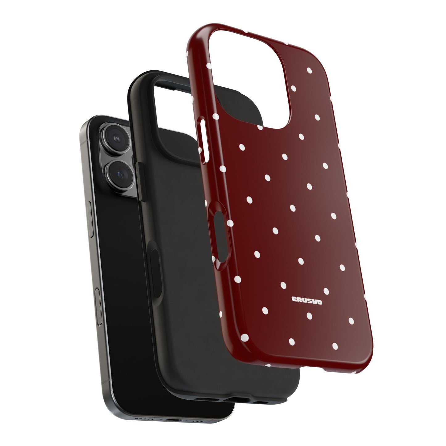 "Cherry Crush" iPhone Case
