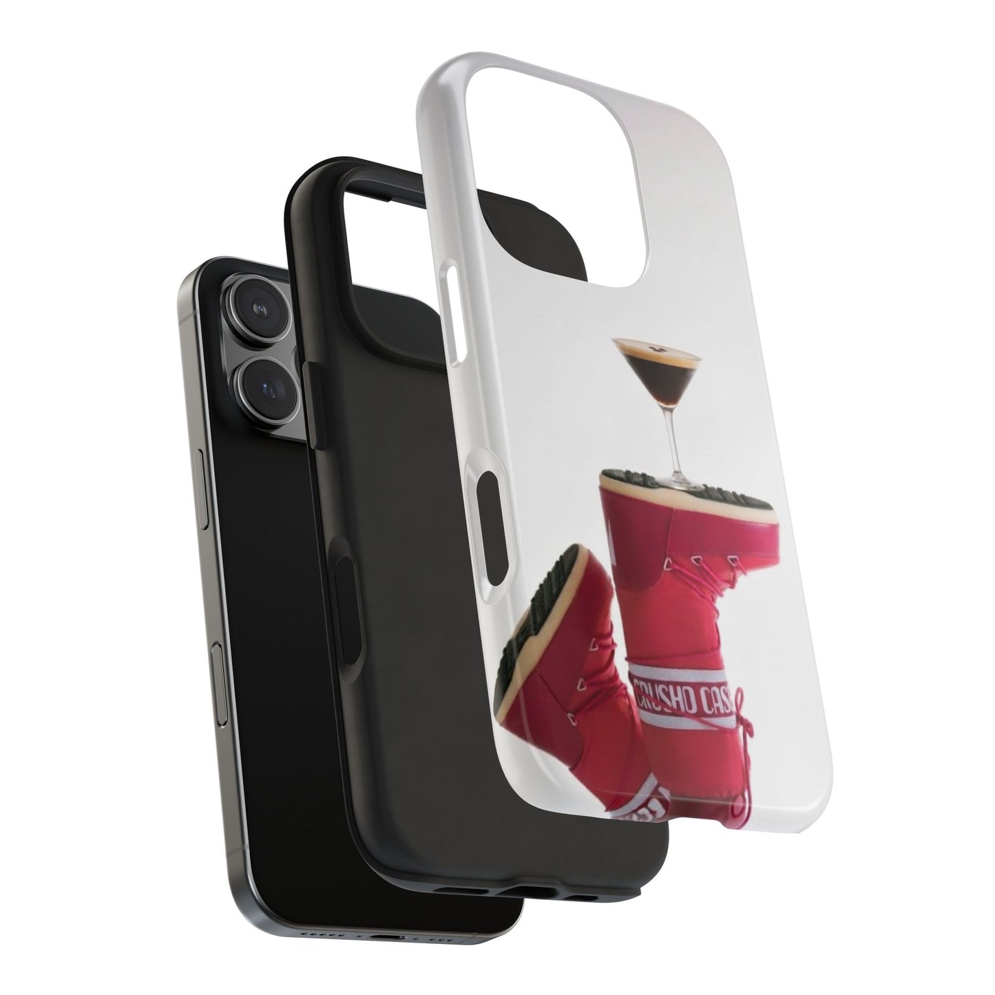 "Après Espresso" iPhone Case