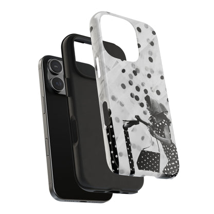 "Spotted In Style" iPhone Case