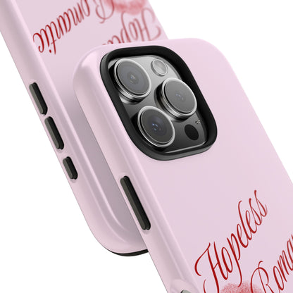 "Hopeless Romantic" iPhone Case