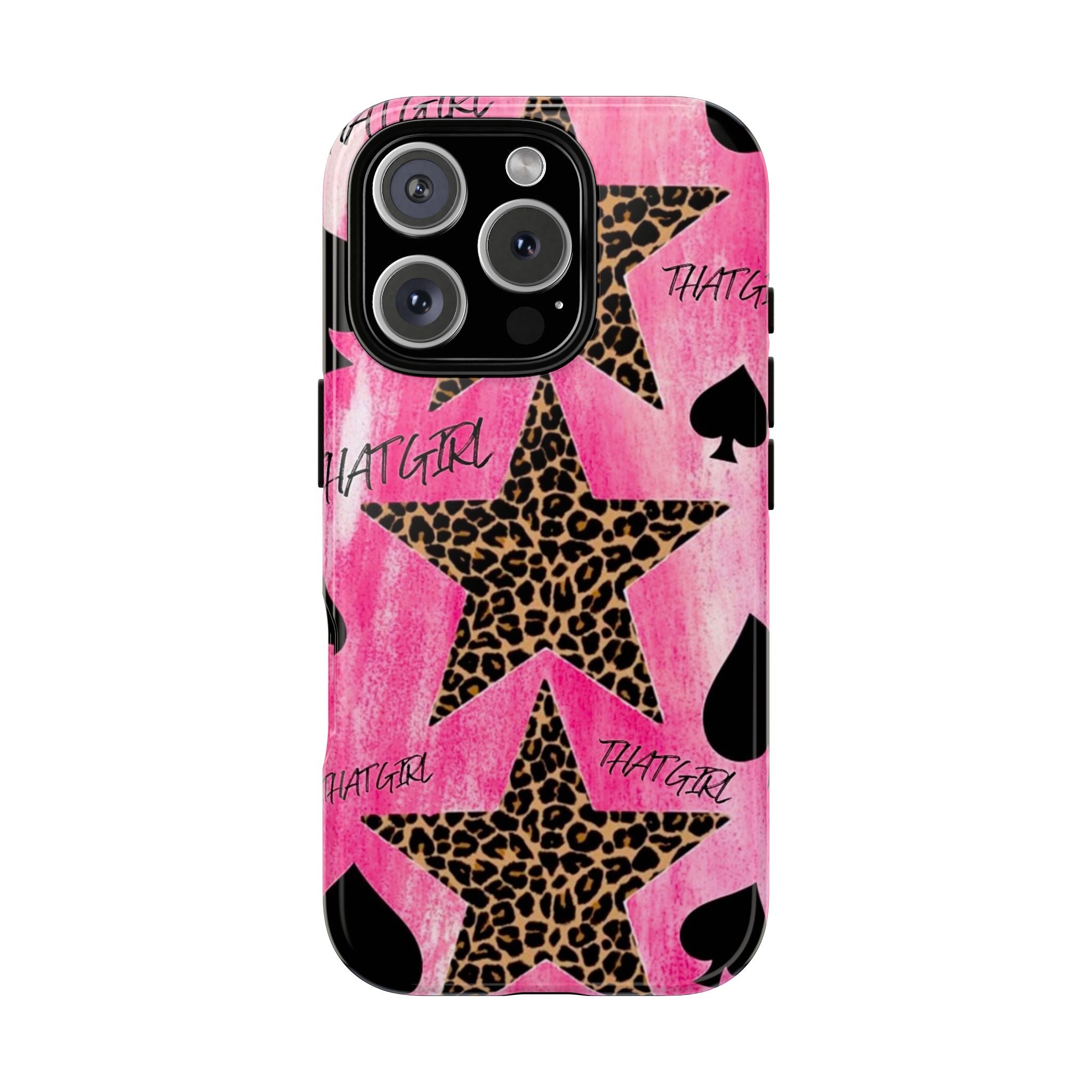 "THAT GIRL Pt. 2" iPhone Case
