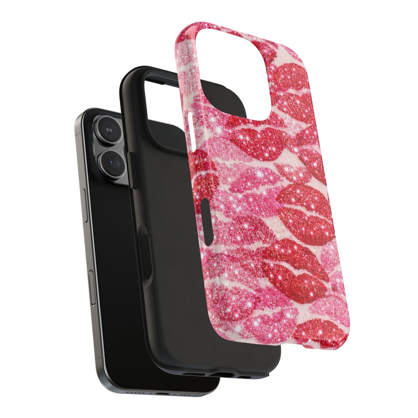 "Kiss Me Goodbye" iPhone Case