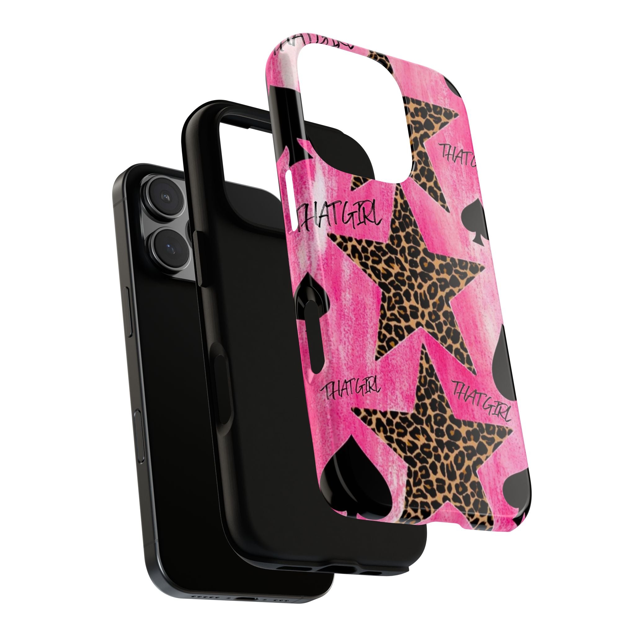 "THAT GIRL Pt. 2" iPhone Case