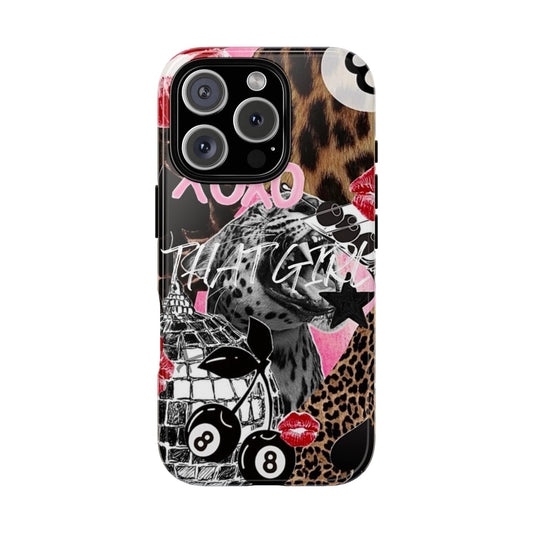 "THAT GIRL Pt. 1" iPhone Case