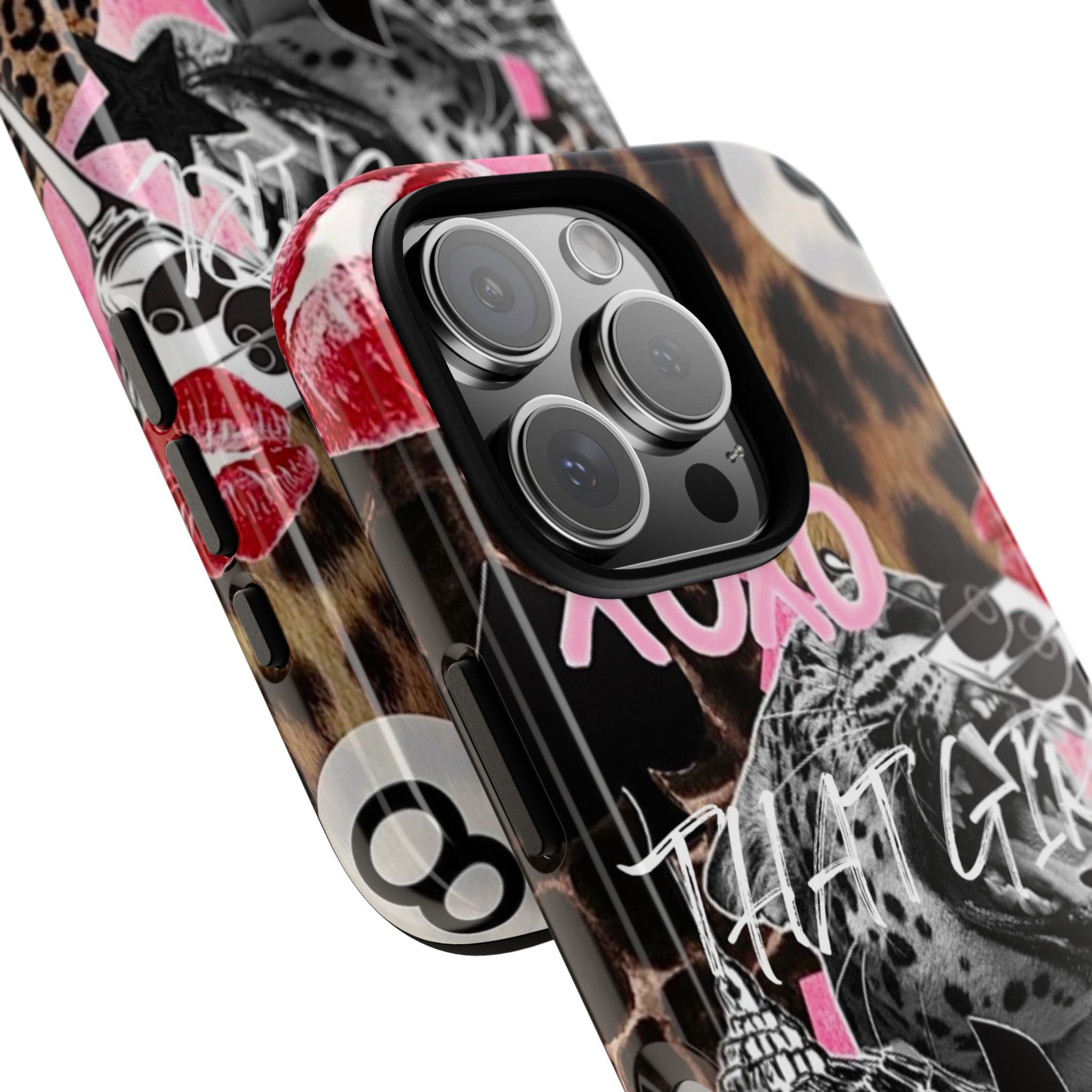"THAT GIRL Pt. 1" iPhone Case