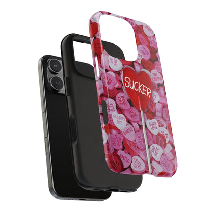 "Sucker 4 You" iPhone Case