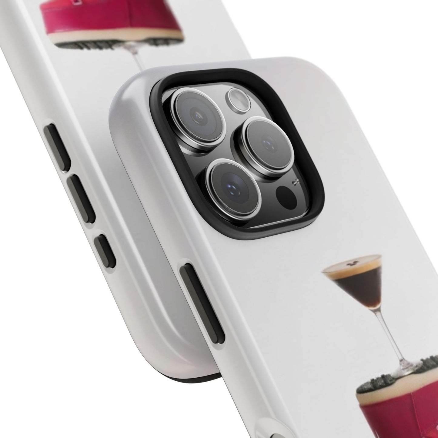 "Après Espresso" iPhone Case