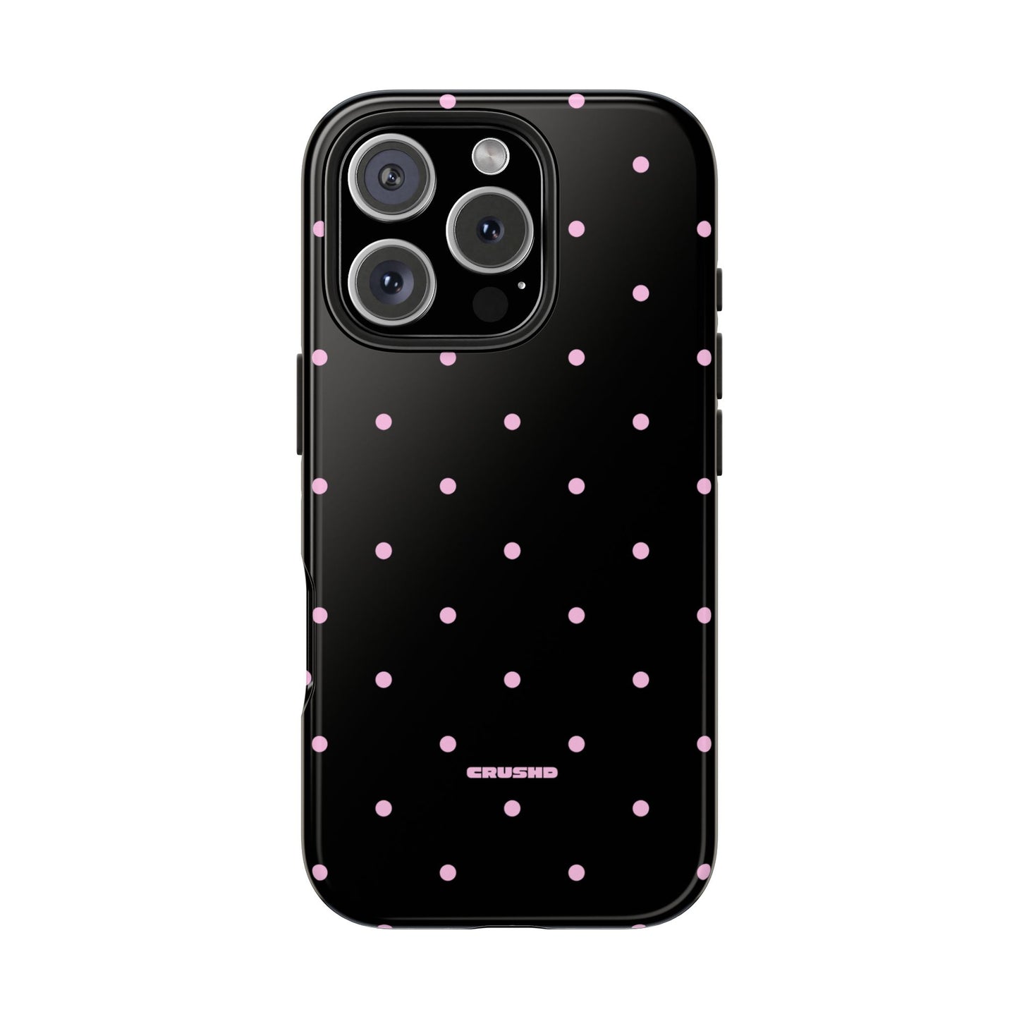 "Blush Bombshell" iPhone Case