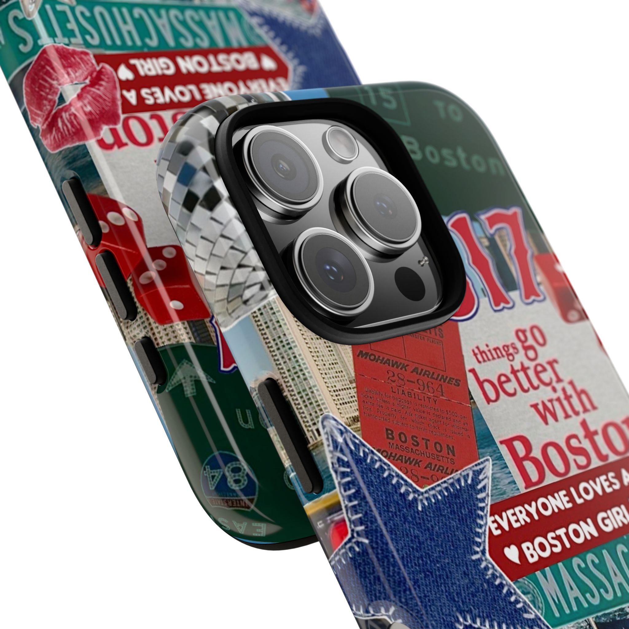 "Wicked Good" iPhone Case