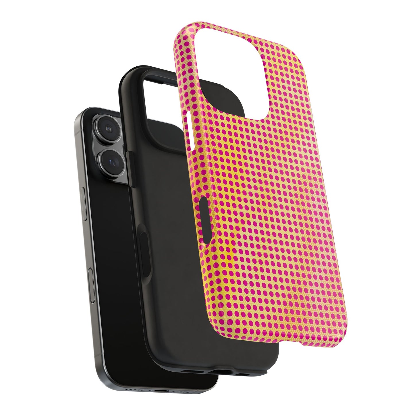 "Poolside Pop" iPhone Case