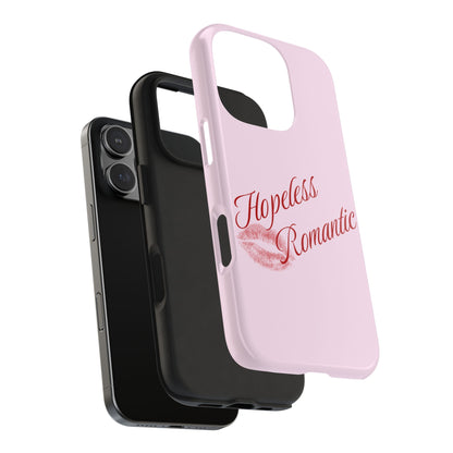 "Hopeless Romantic" iPhone Case