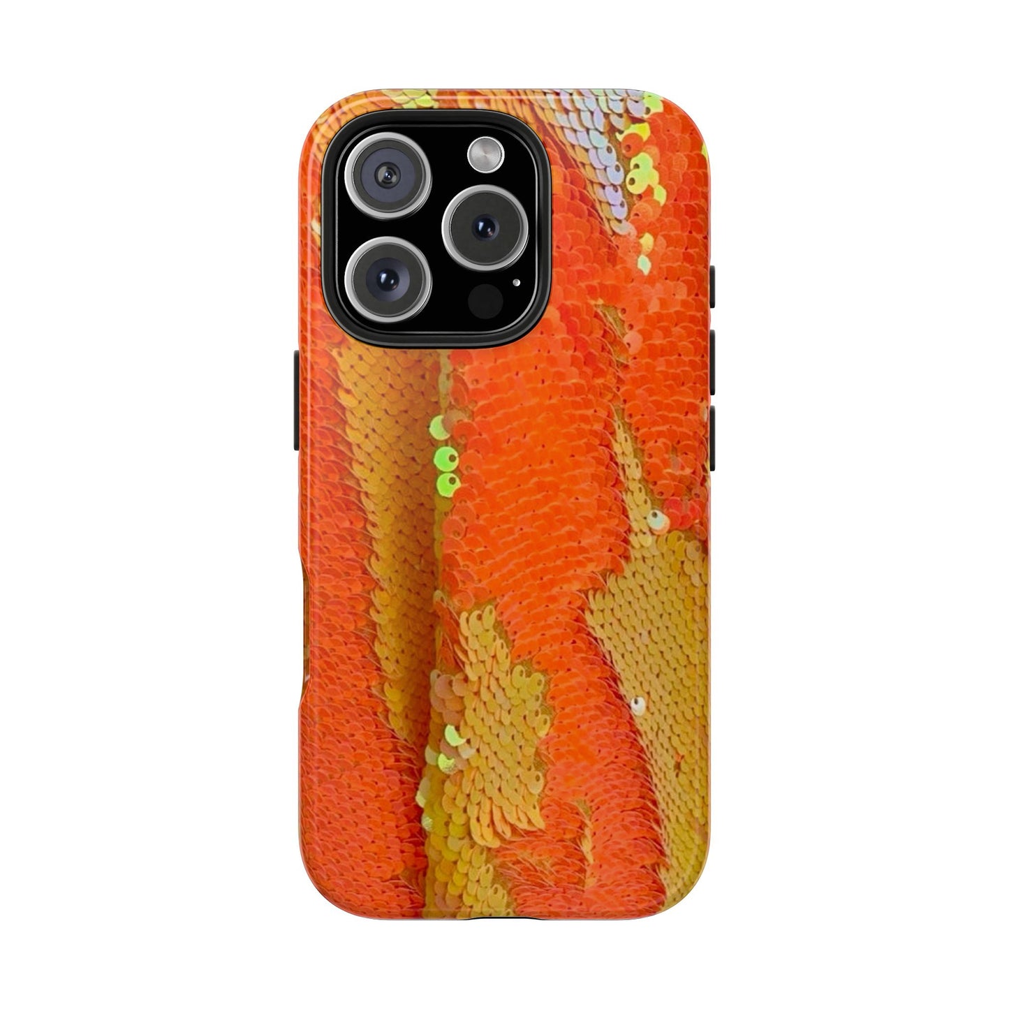 "Mango Melt" iPhone Case