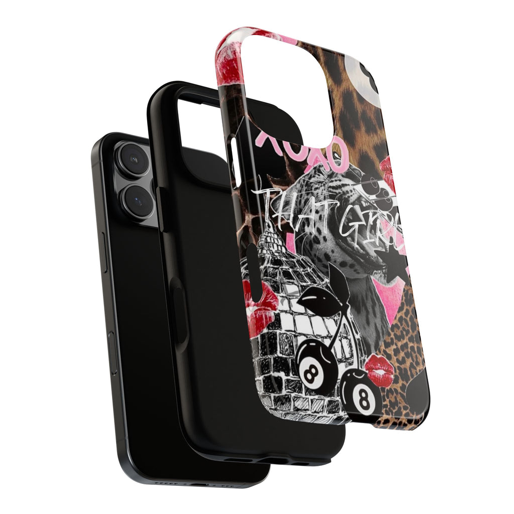 "THAT GIRL Pt. 1" iPhone Case