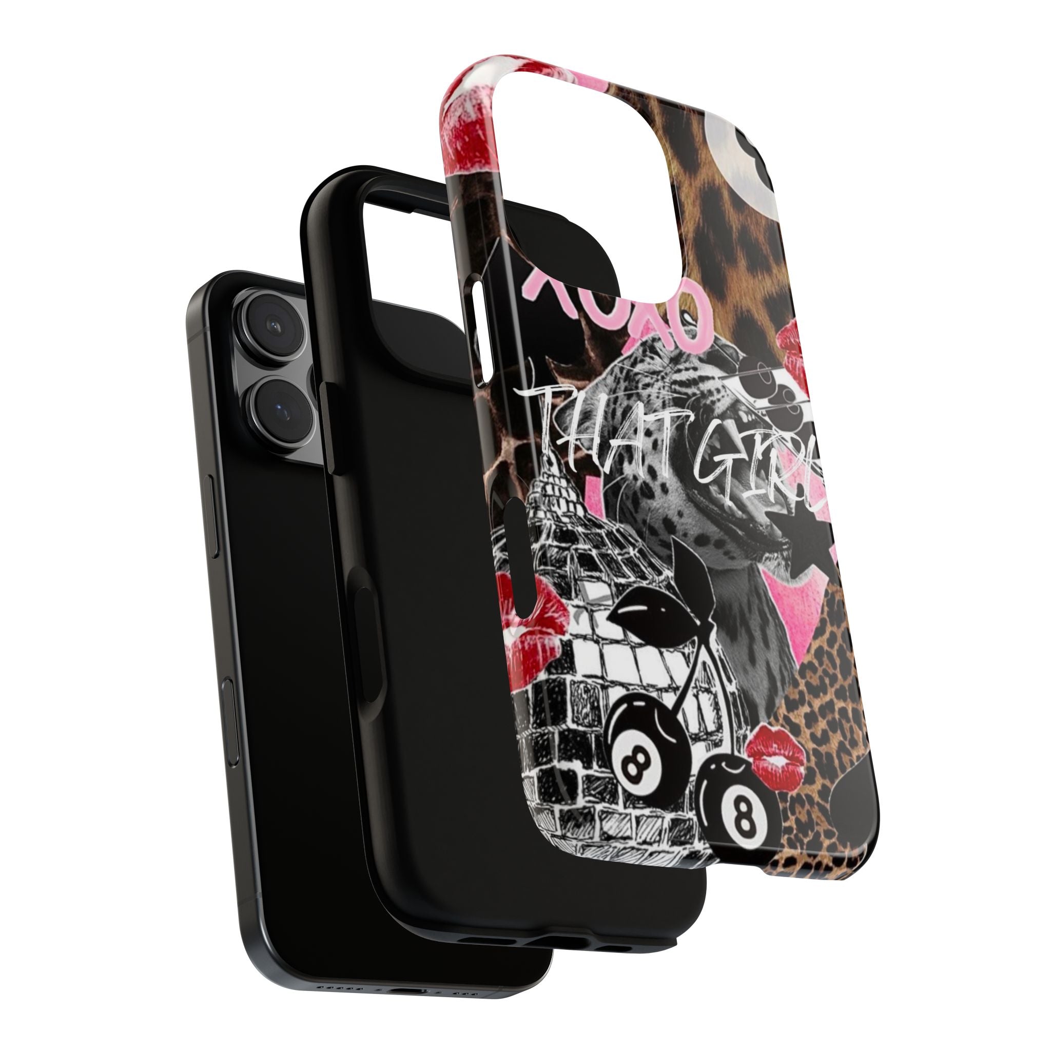 "THAT GIRL Pt. 1" iPhone Case
