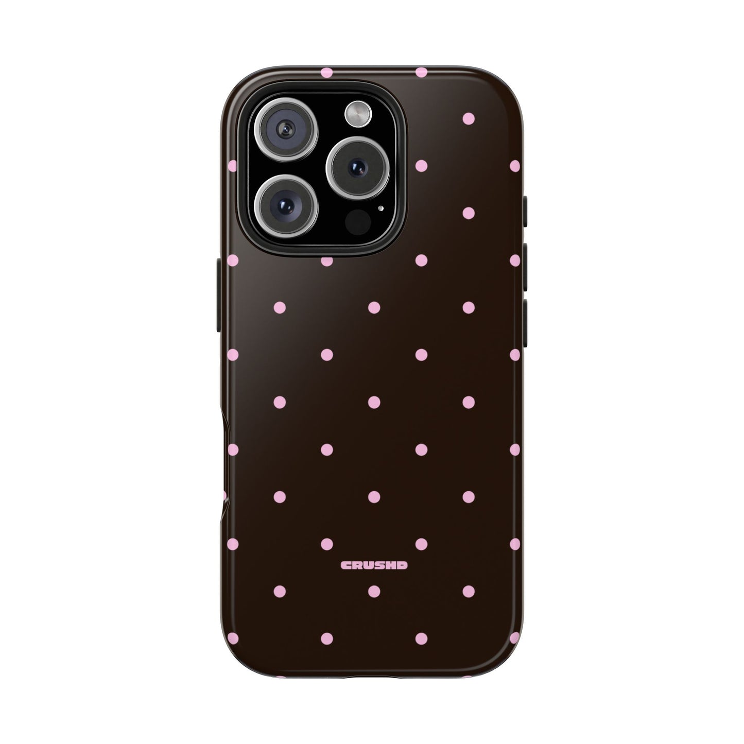 "Chocolate Strawberry" iPhone Case