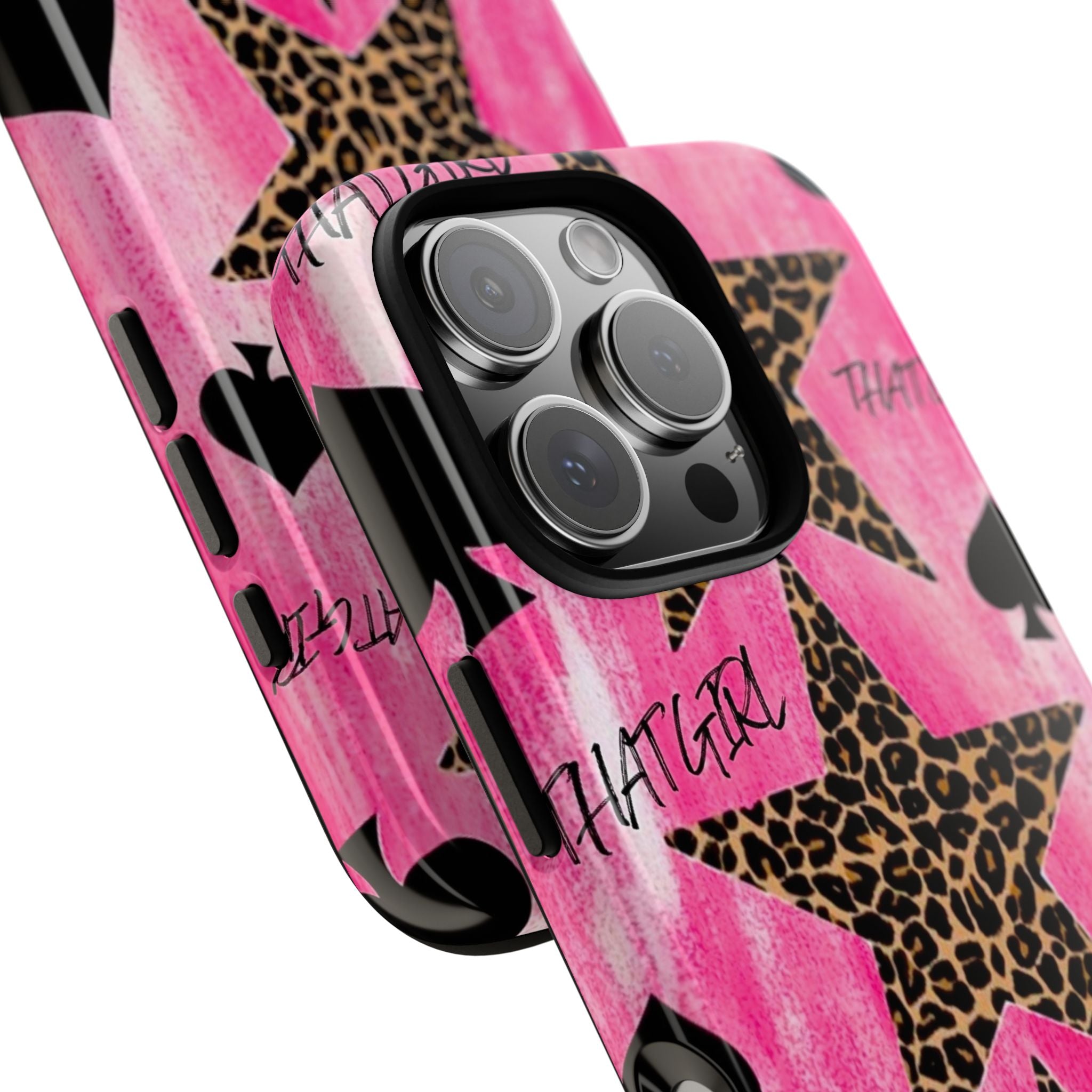 "THAT GIRL Pt. 2" iPhone Case