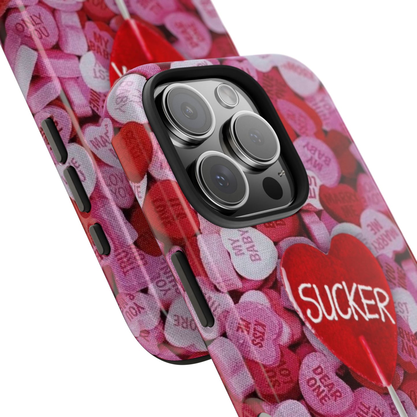 "Sucker 4 You" iPhone Case