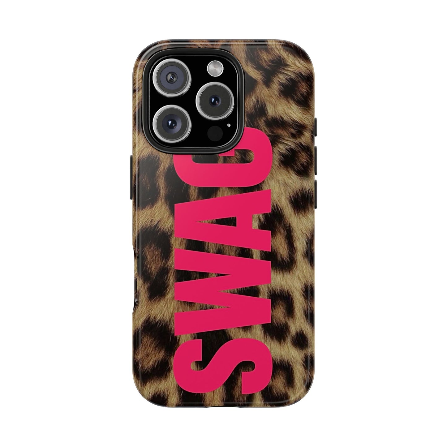 "Untamed Swag" iPhone Case