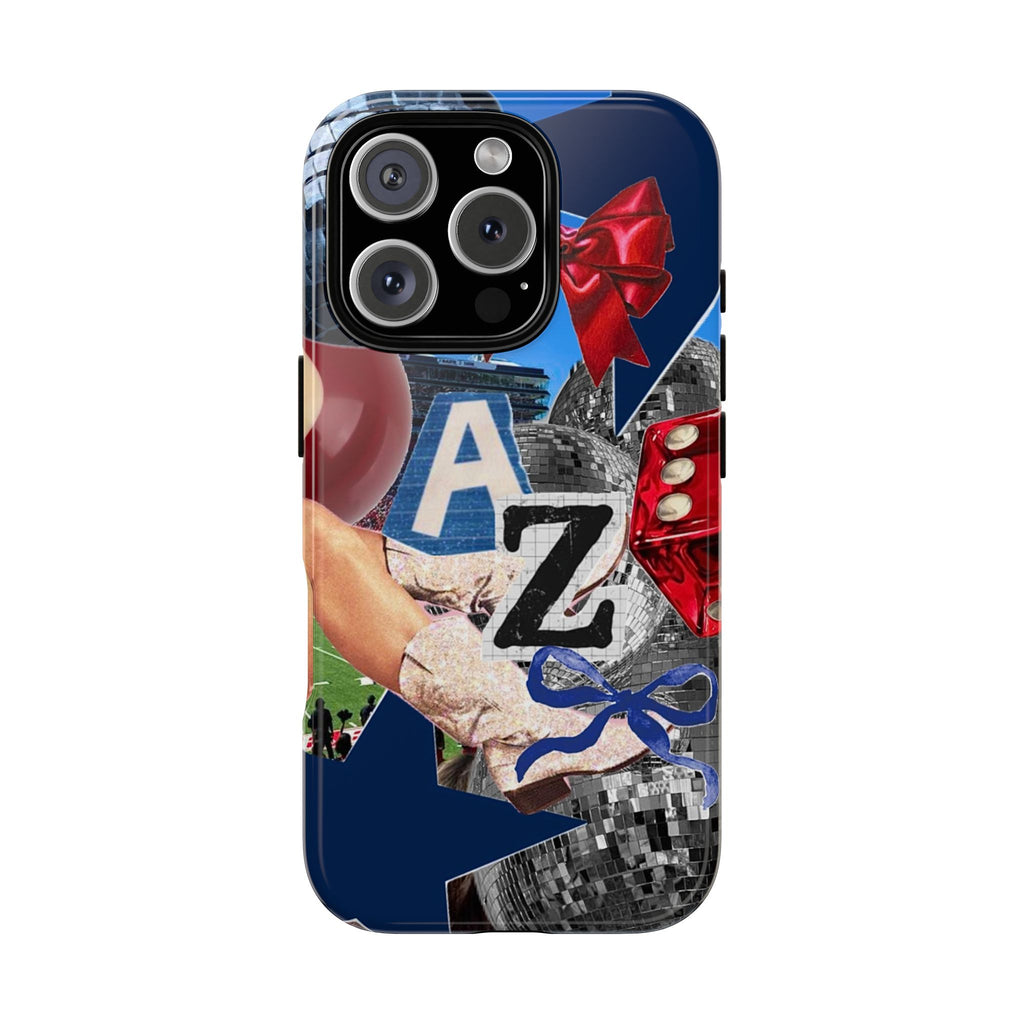 "Bear Down" iPhone Case