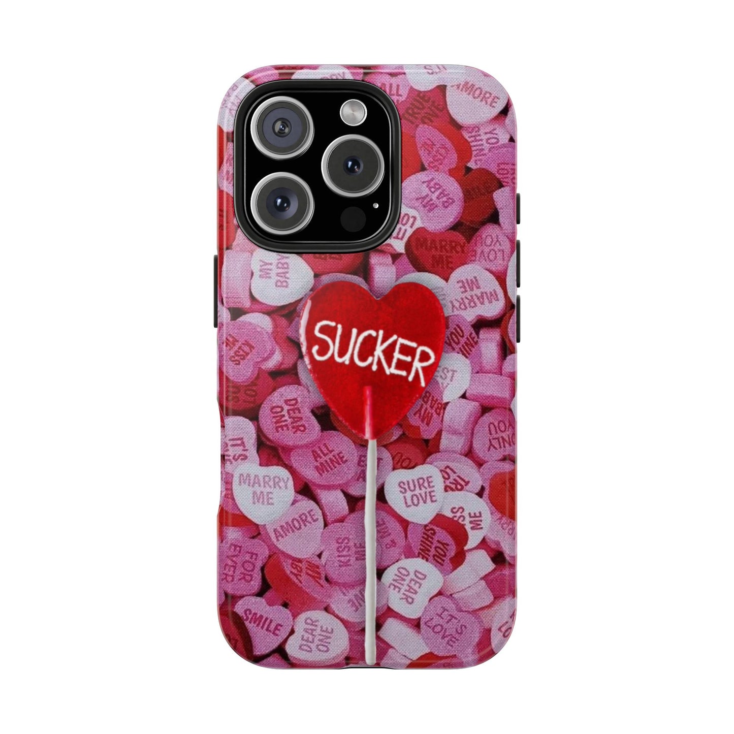 "Sucker 4 You" iPhone Case