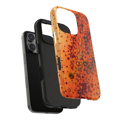 "Orange Crush" iPhone Case
