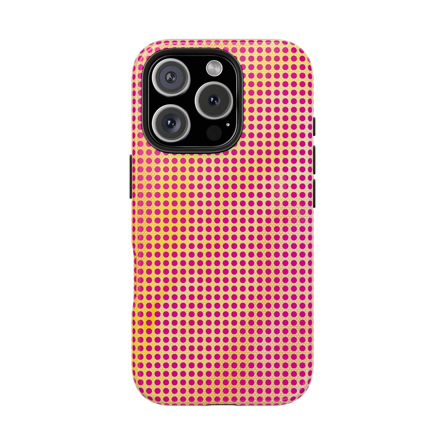 "Poolside Pop" iPhone Case