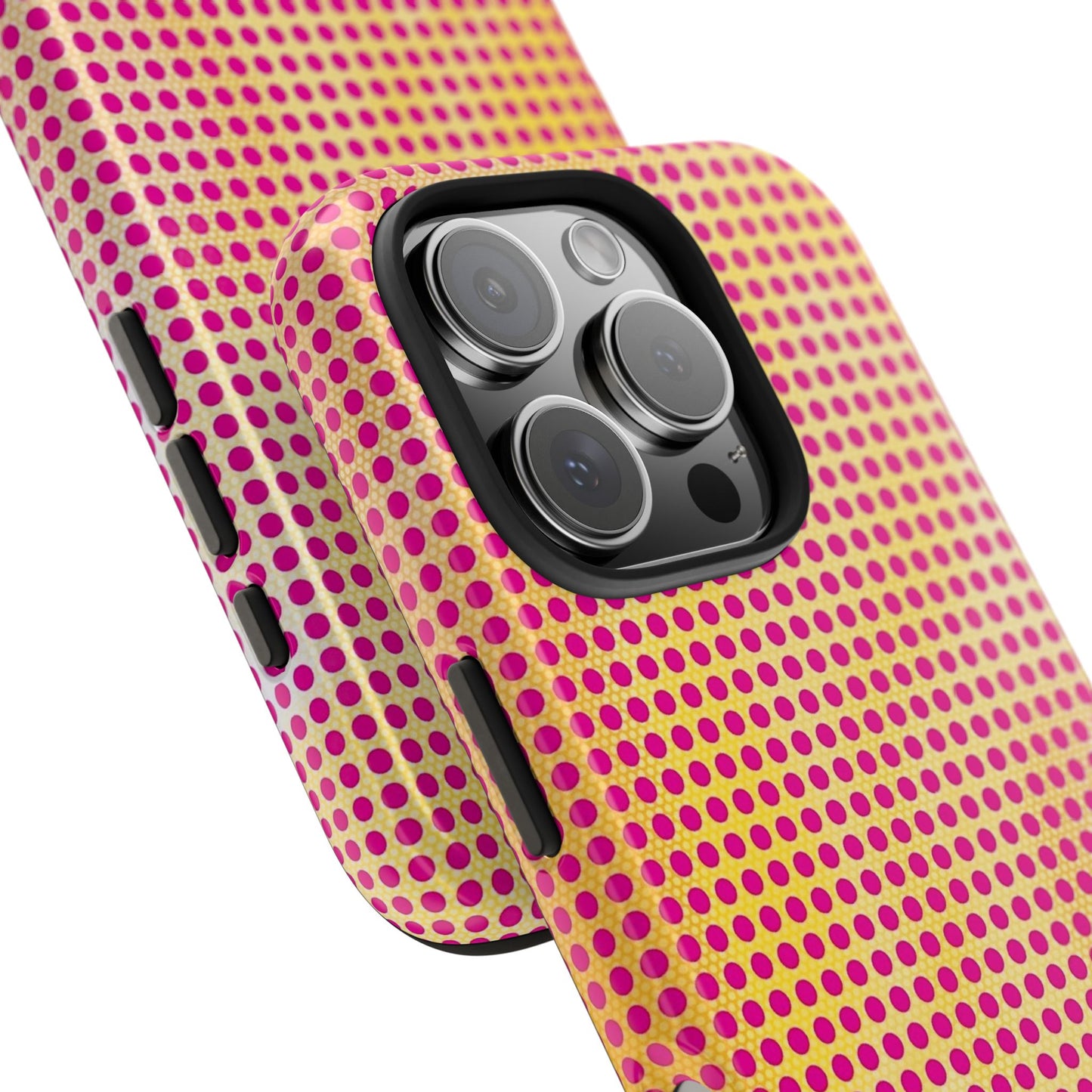 "Poolside Pop" iPhone Case