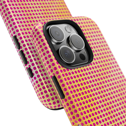 "Poolside Pop" iPhone Case