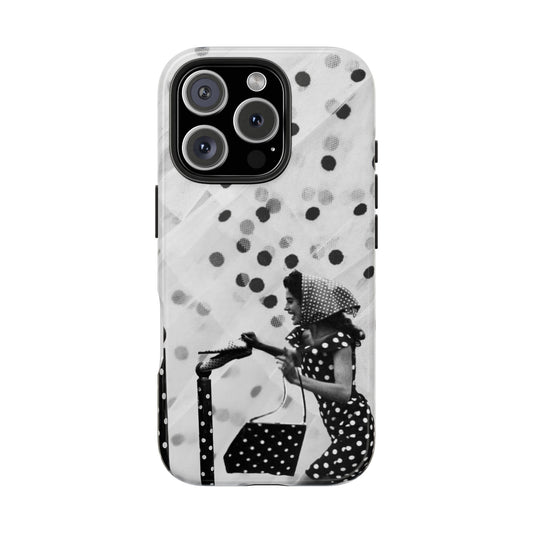 "Spotted In Style" iPhone Case