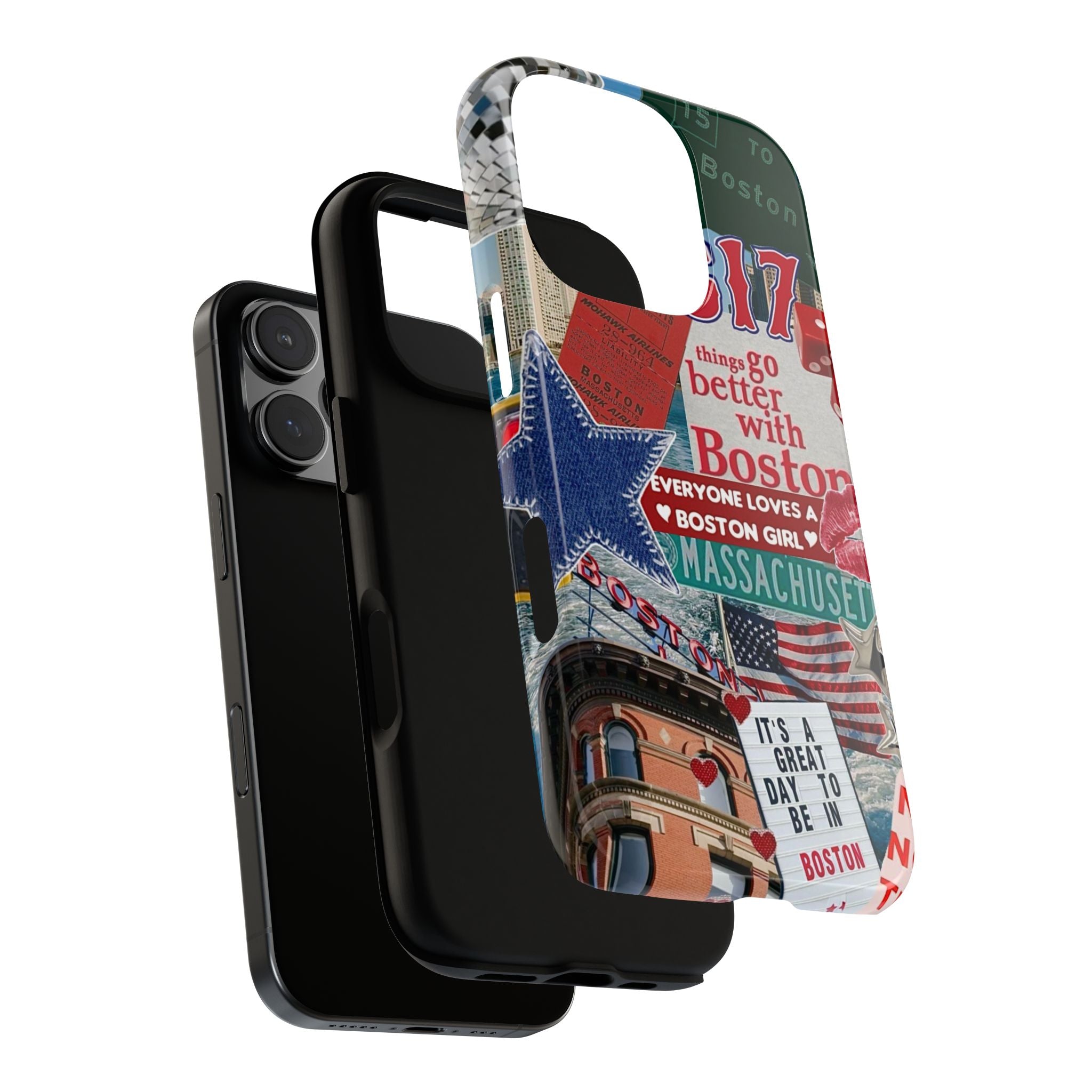"Wicked Good" iPhone Case