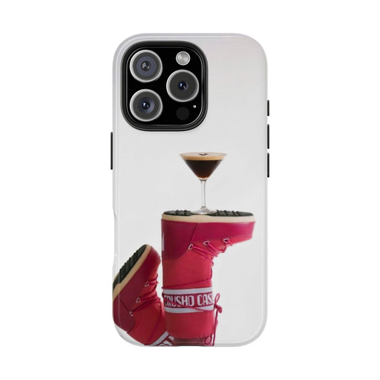 "Après Espresso" iPhone Case