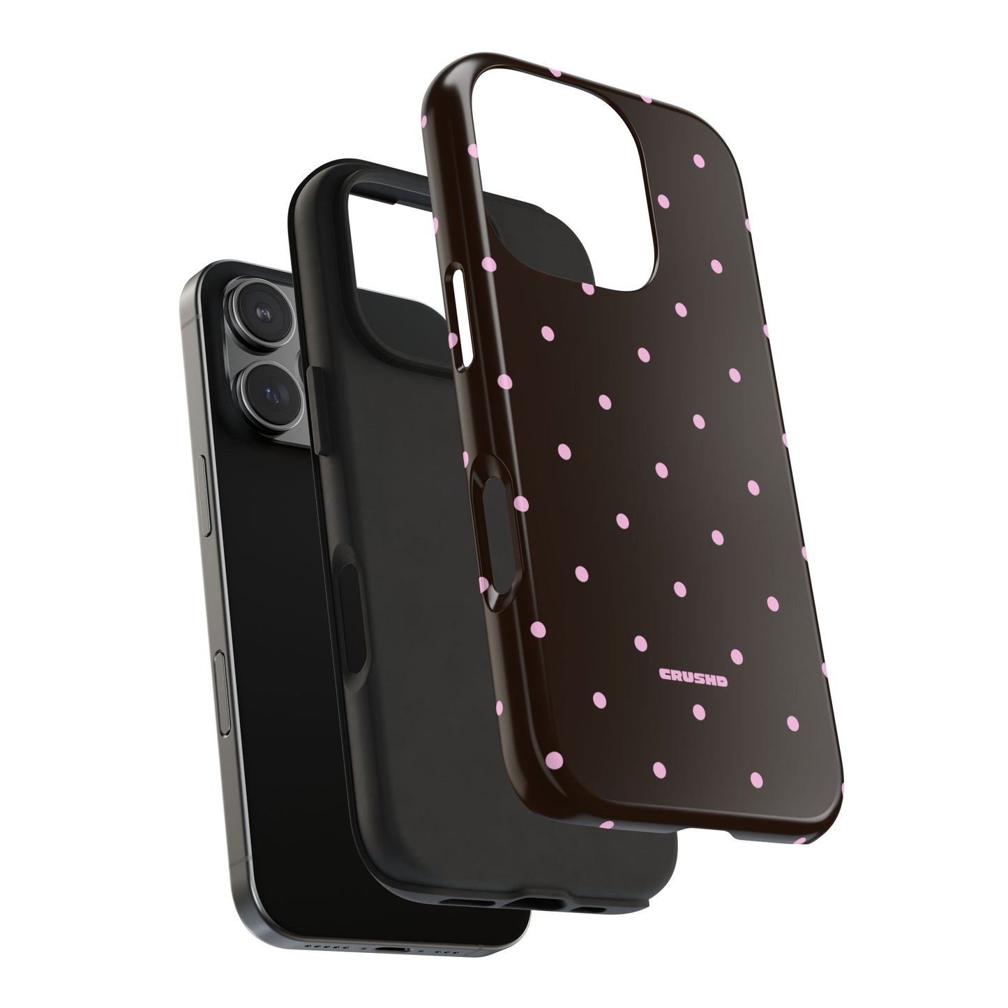 "Chocolate Strawberry" iPhone Case