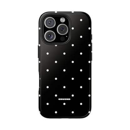 "Midnight Snowfall" iPhone Case