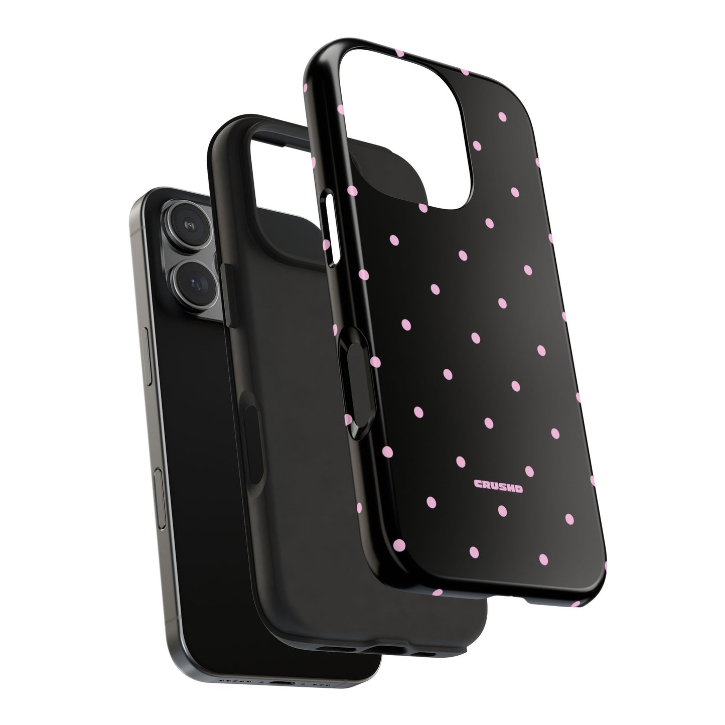 "Blush Bombshell" iPhone Case