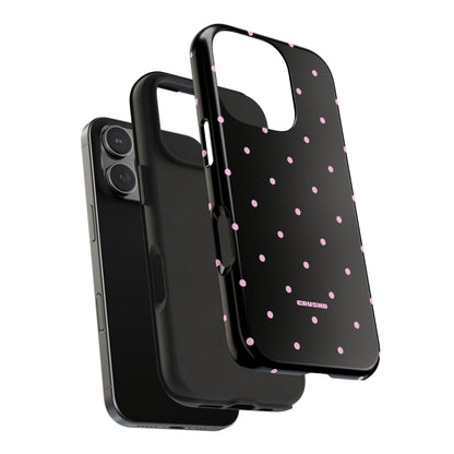 "Blush Bombshell" iPhone Case
