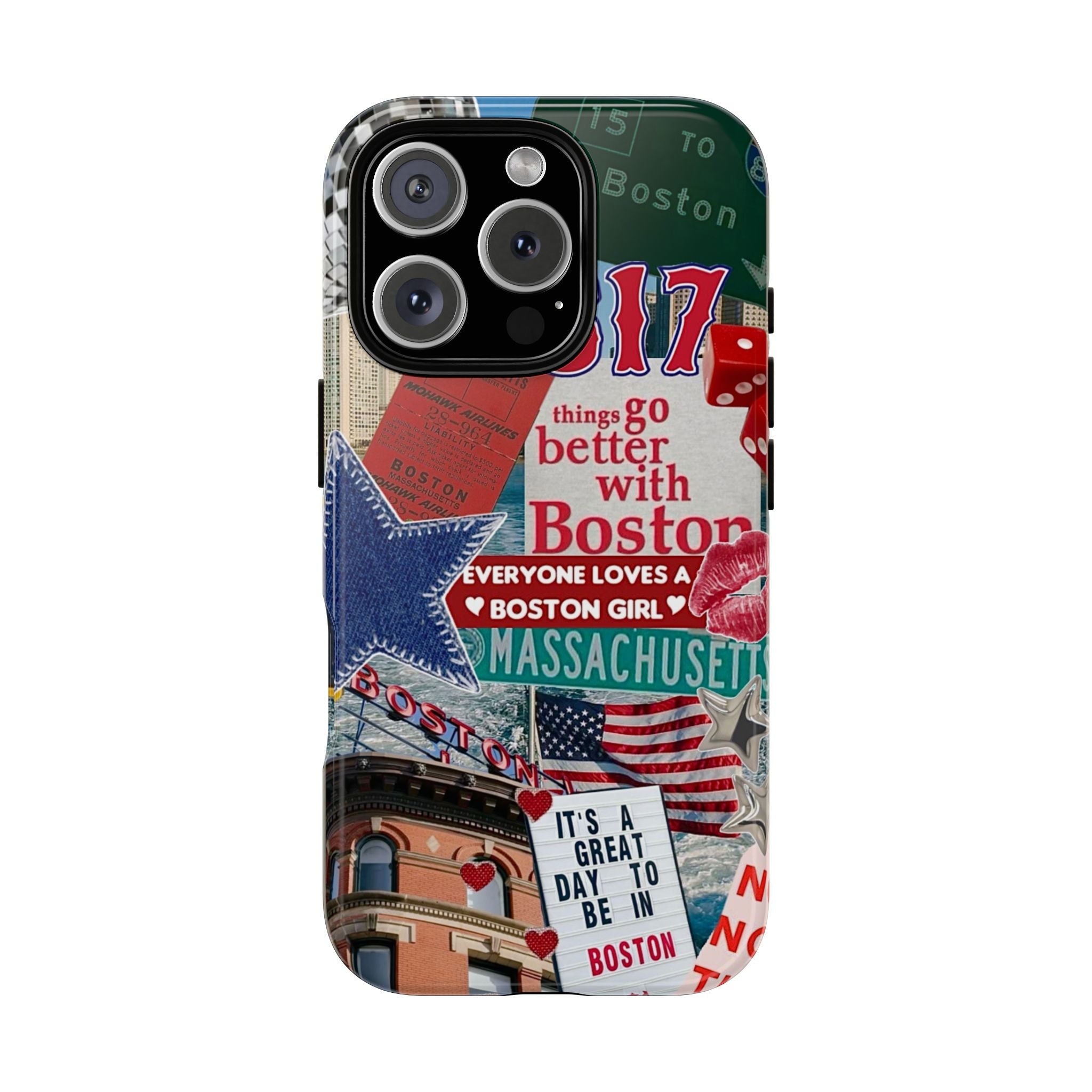 "Wicked Good" iPhone Case